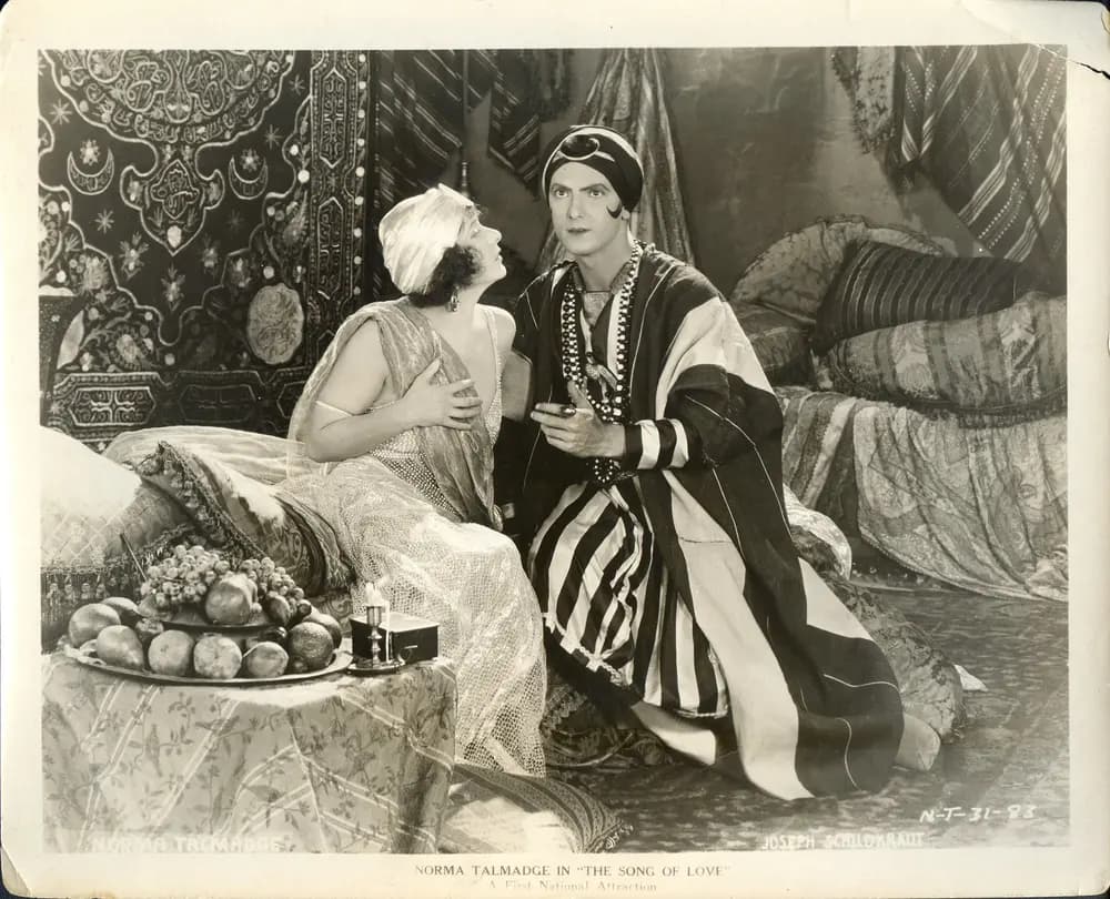 The Song of Love