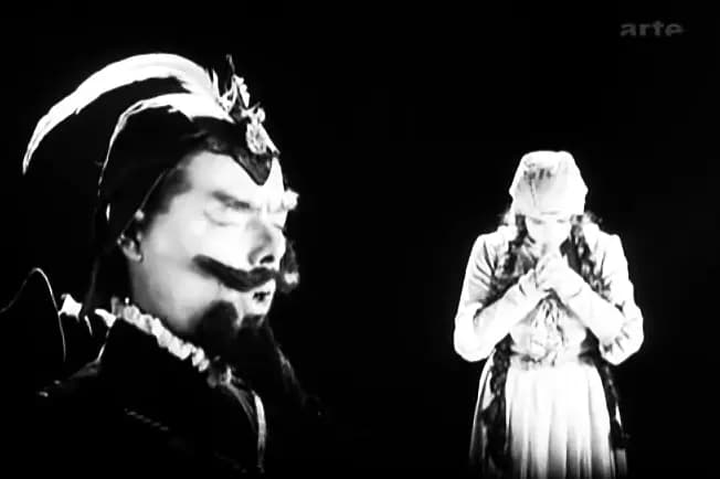 The Smiling Madame Beudet