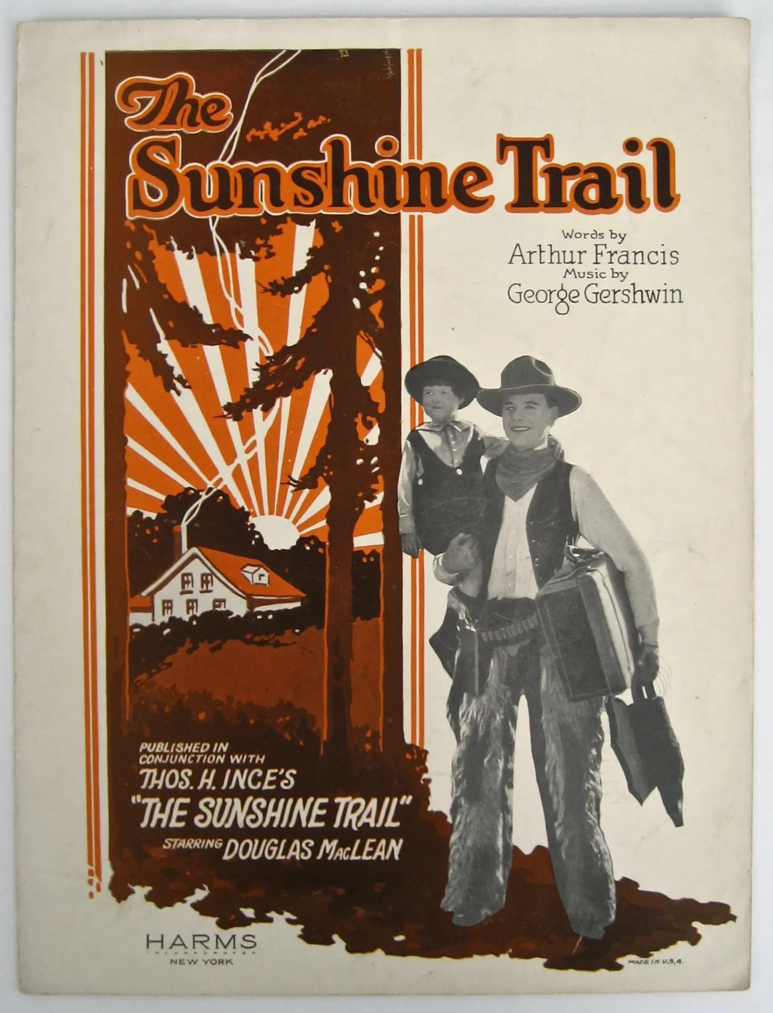 The Sunshine Trail