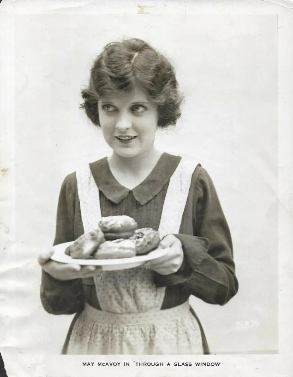 Through a Glass Window