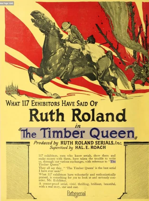 The Timber Queen photo