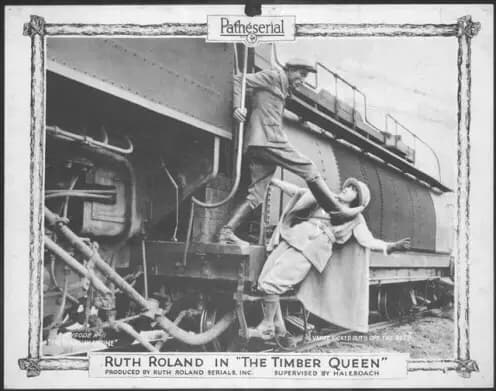 The Timber Queen photo