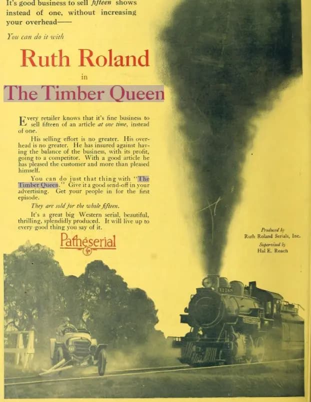 The Timber Queen