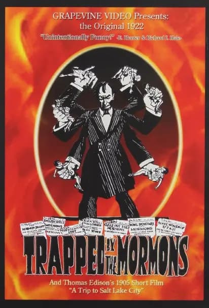 Trapped by the Mormons photo