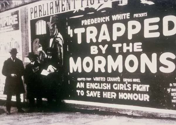 Trapped by the Mormons