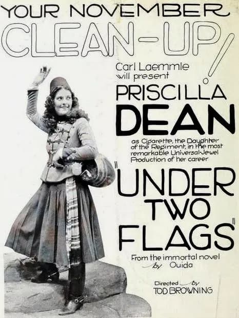 Under Two Flags photo