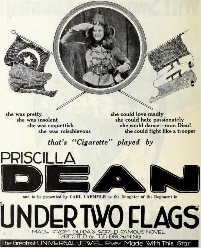 Under Two Flags photo