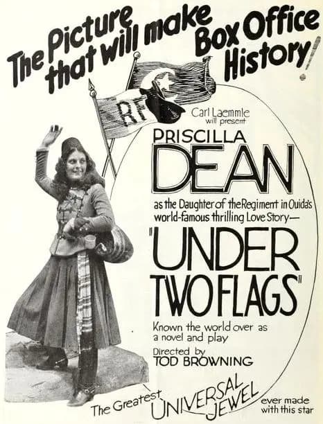 Under Two Flags photo