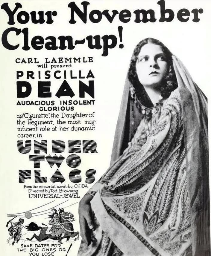 Under Two Flags photo