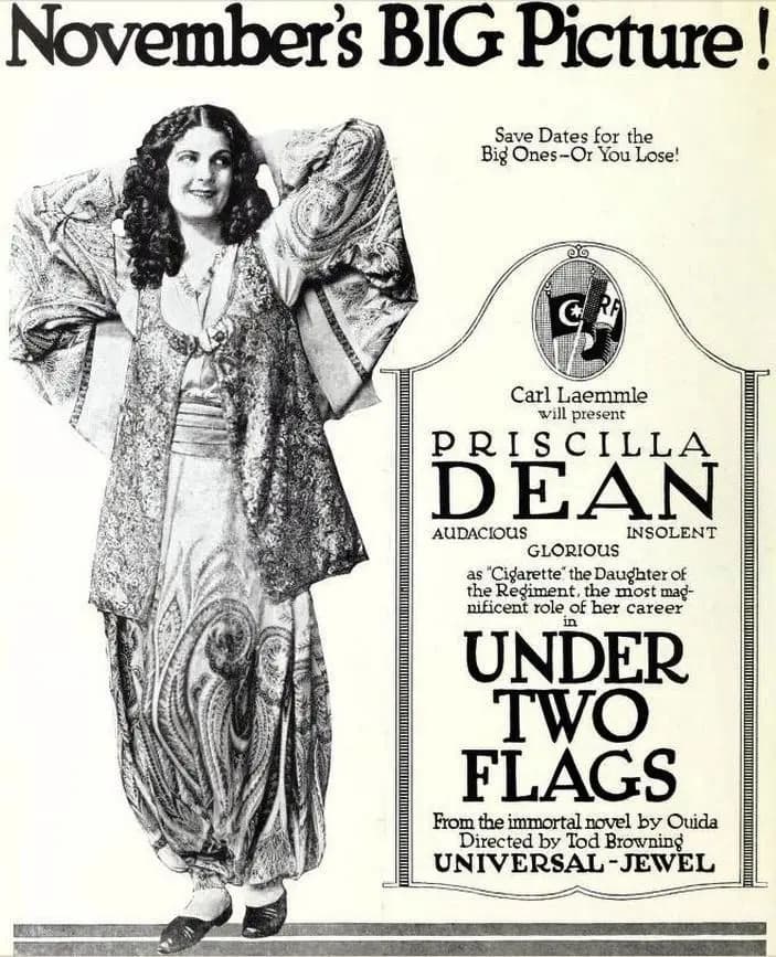 Under Two Flags photo