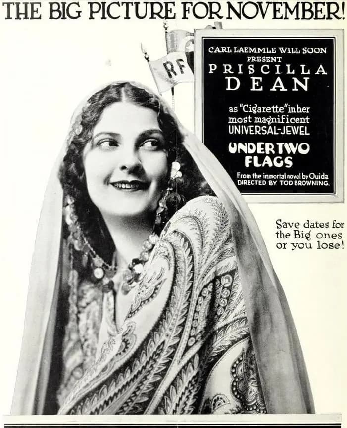 Under Two Flags photo