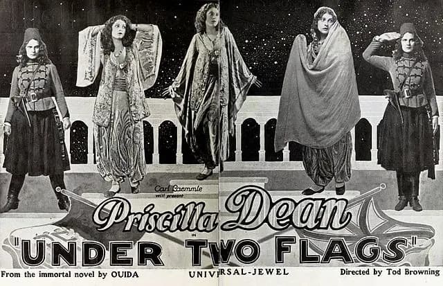 Under Two Flags photo