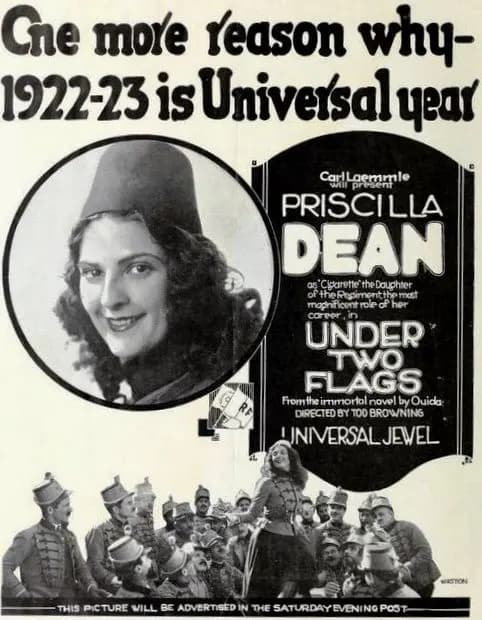 Under Two Flags photo