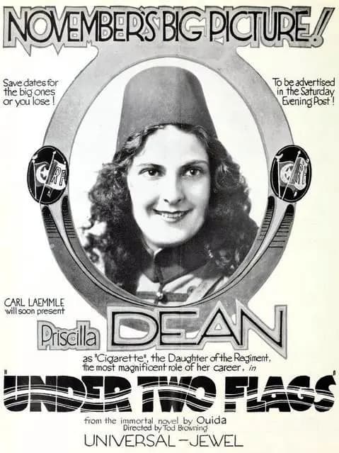 Under Two Flags photo