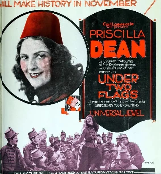 Under Two Flags photo