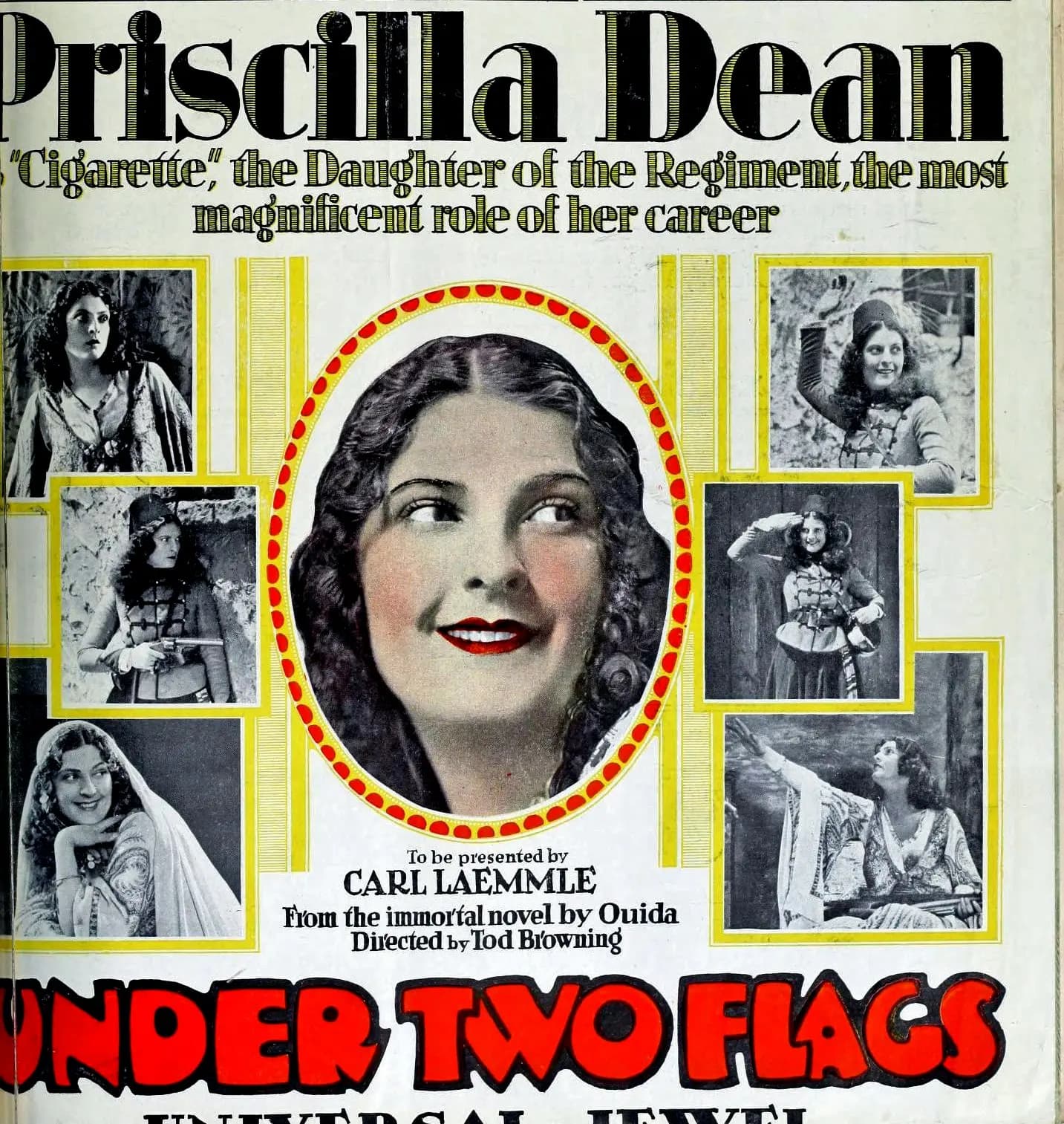 Under Two Flags photo