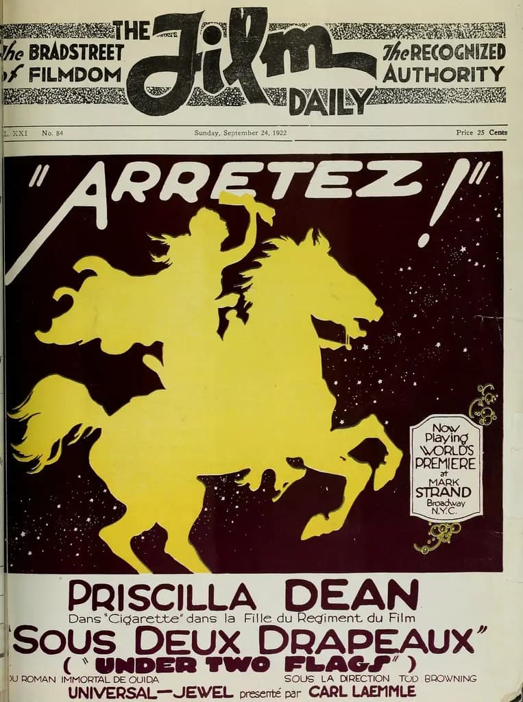 Under Two Flags photo