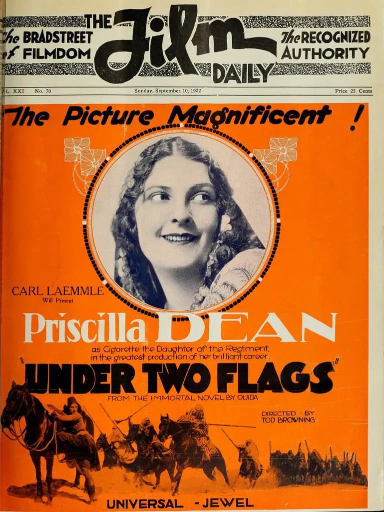 Under Two Flags photo