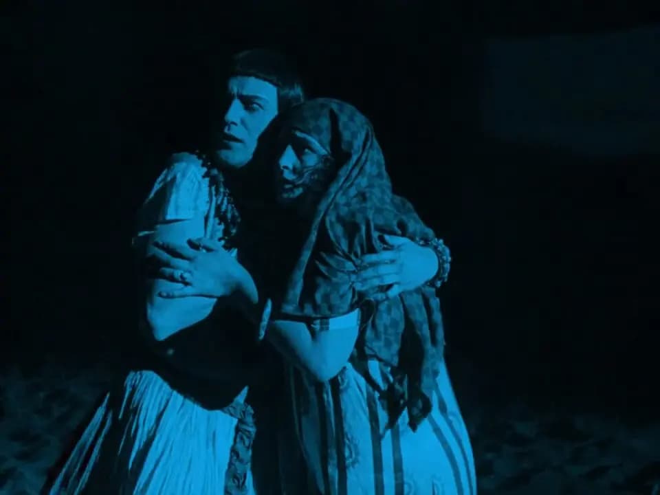 The Loves of Pharaoh photo