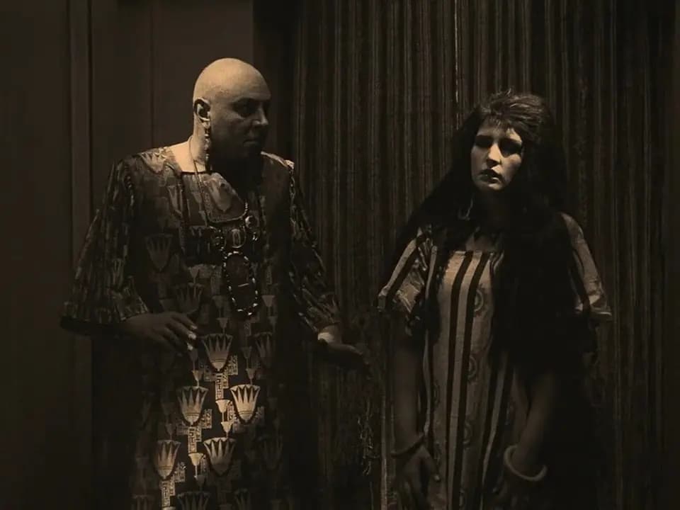 The Loves of Pharaoh photo