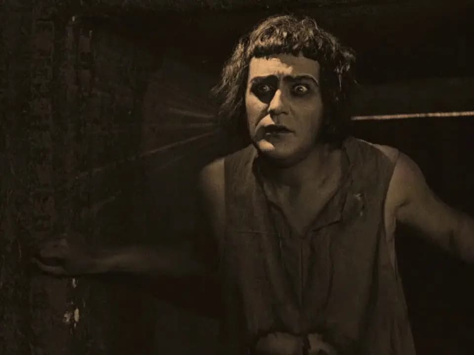 The Loves of Pharaoh photo