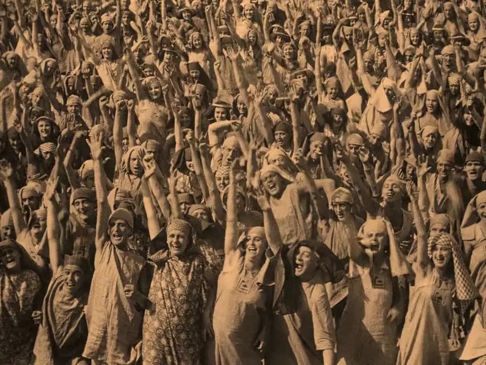 The Loves of Pharaoh photo