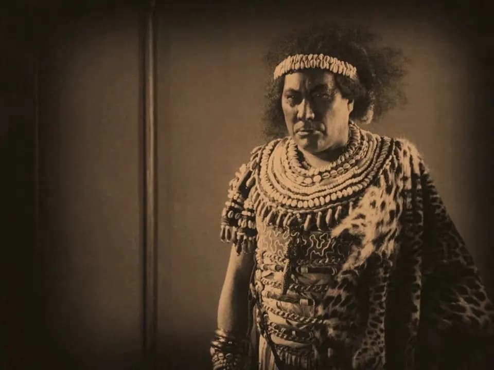 The Loves of Pharaoh photo