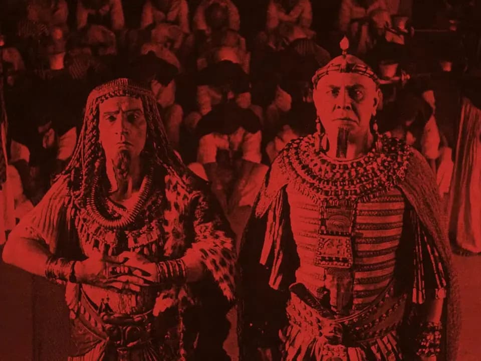 The Loves of Pharaoh photo