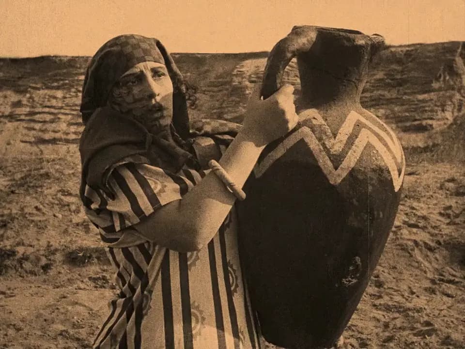 The Loves of Pharaoh photo