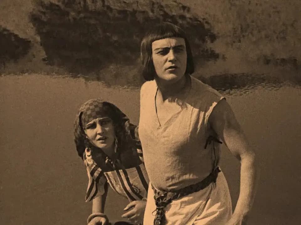 The Loves of Pharaoh