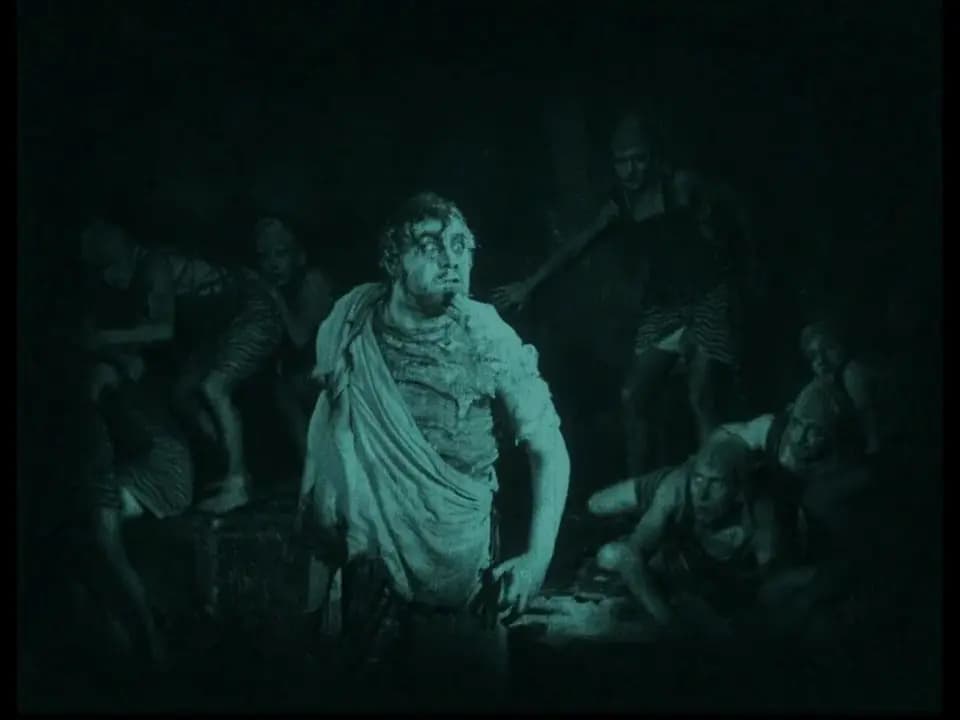 The Loves of Pharaoh