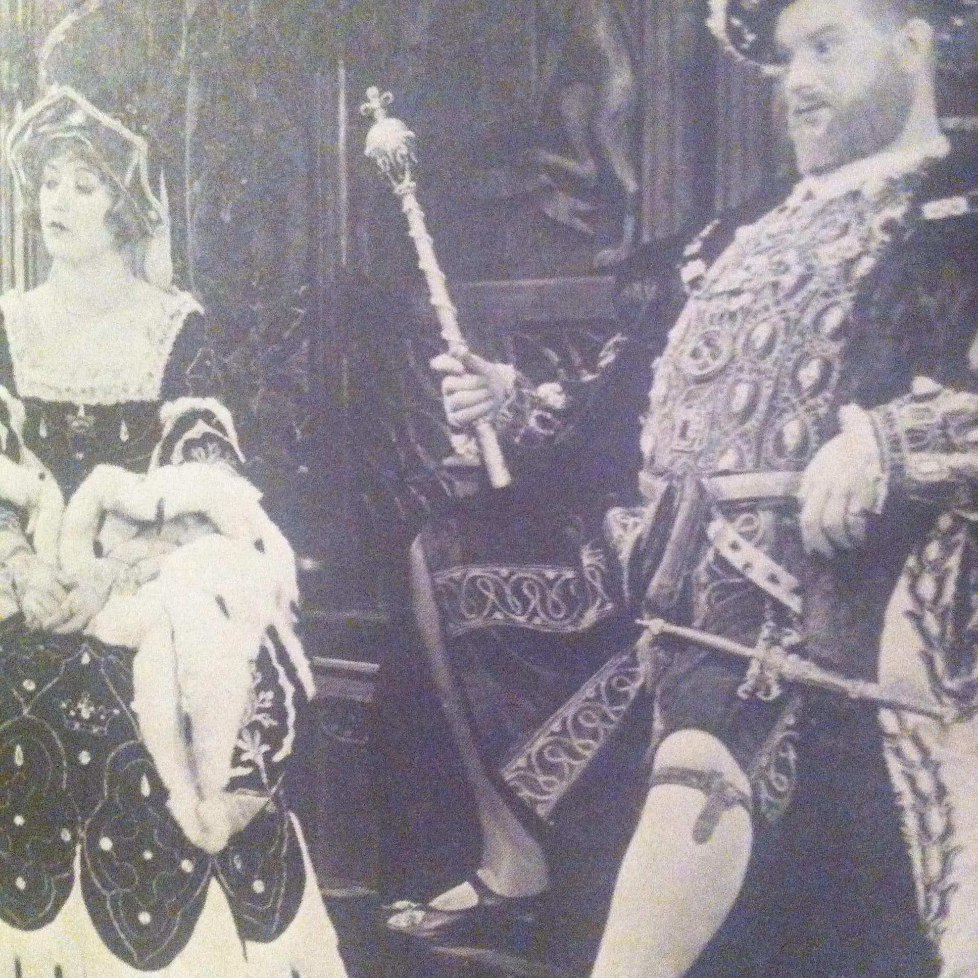When Knighthood Was in Flower photo