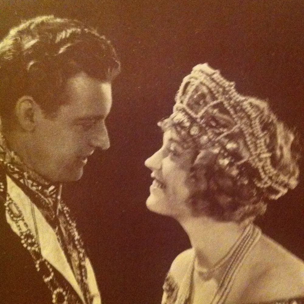 When Knighthood Was in Flower photo