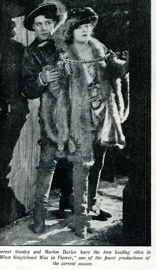 When Knighthood Was in Flower photo