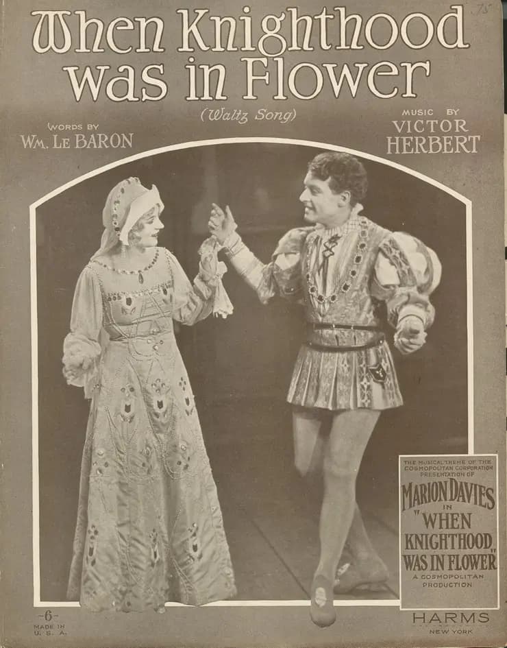 When Knighthood Was in Flower