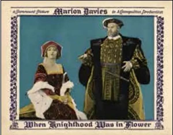 When Knighthood Was in Flower