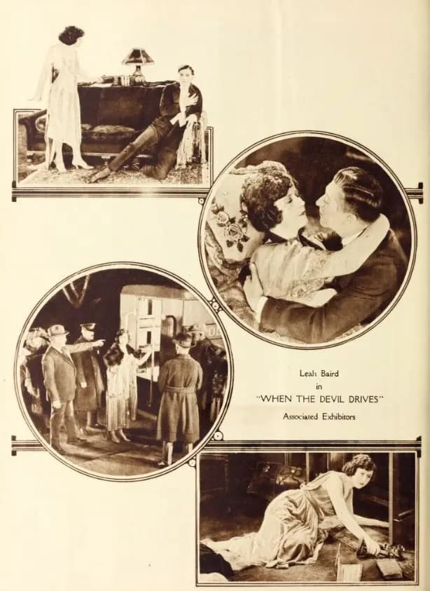 When the Devil Drives