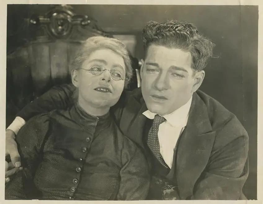 Where's My Wandering Boy Tonight?