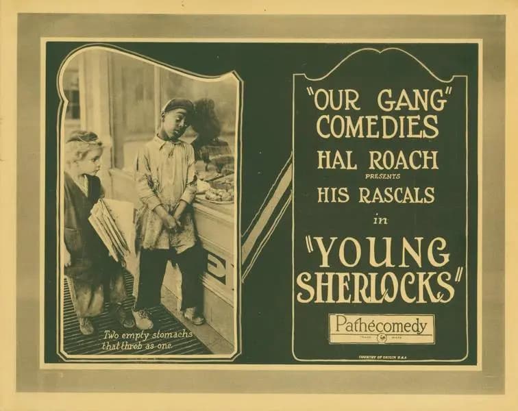 Young Sherlocks photo