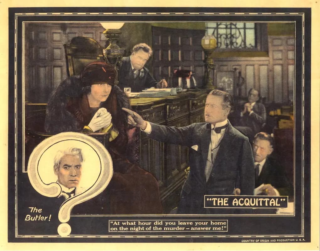The Acquittal photo
