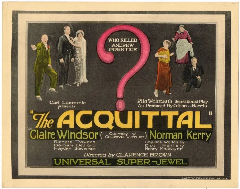 The Acquittal