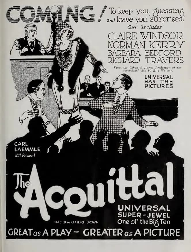 The Acquittal