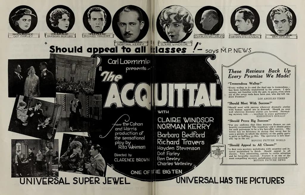 The Acquittal