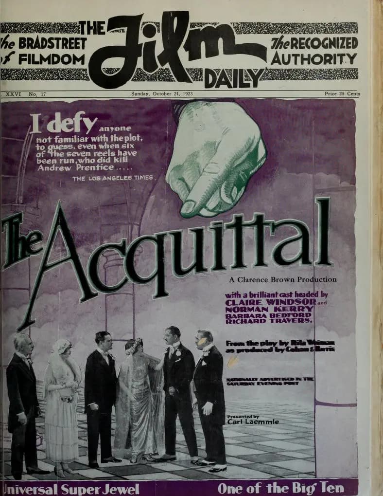 The Acquittal