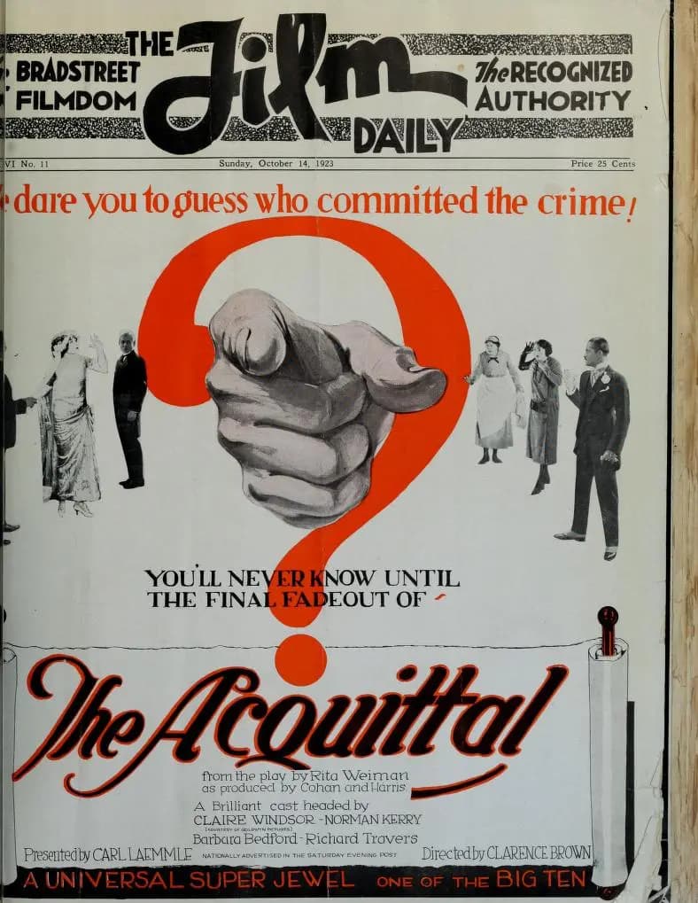 The Acquittal