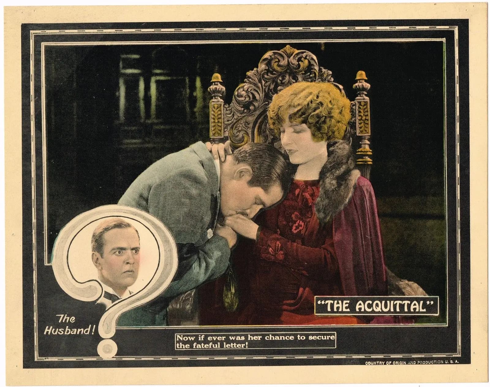 The Acquittal