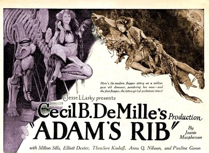 Adam's Rib
