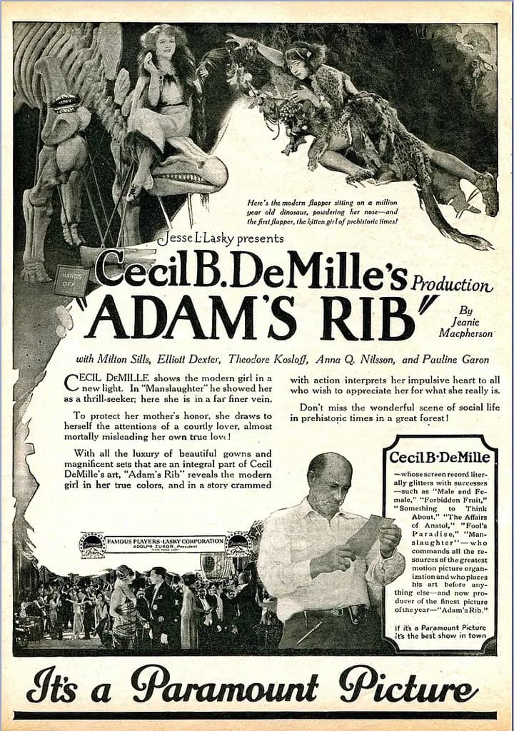 Adam's Rib