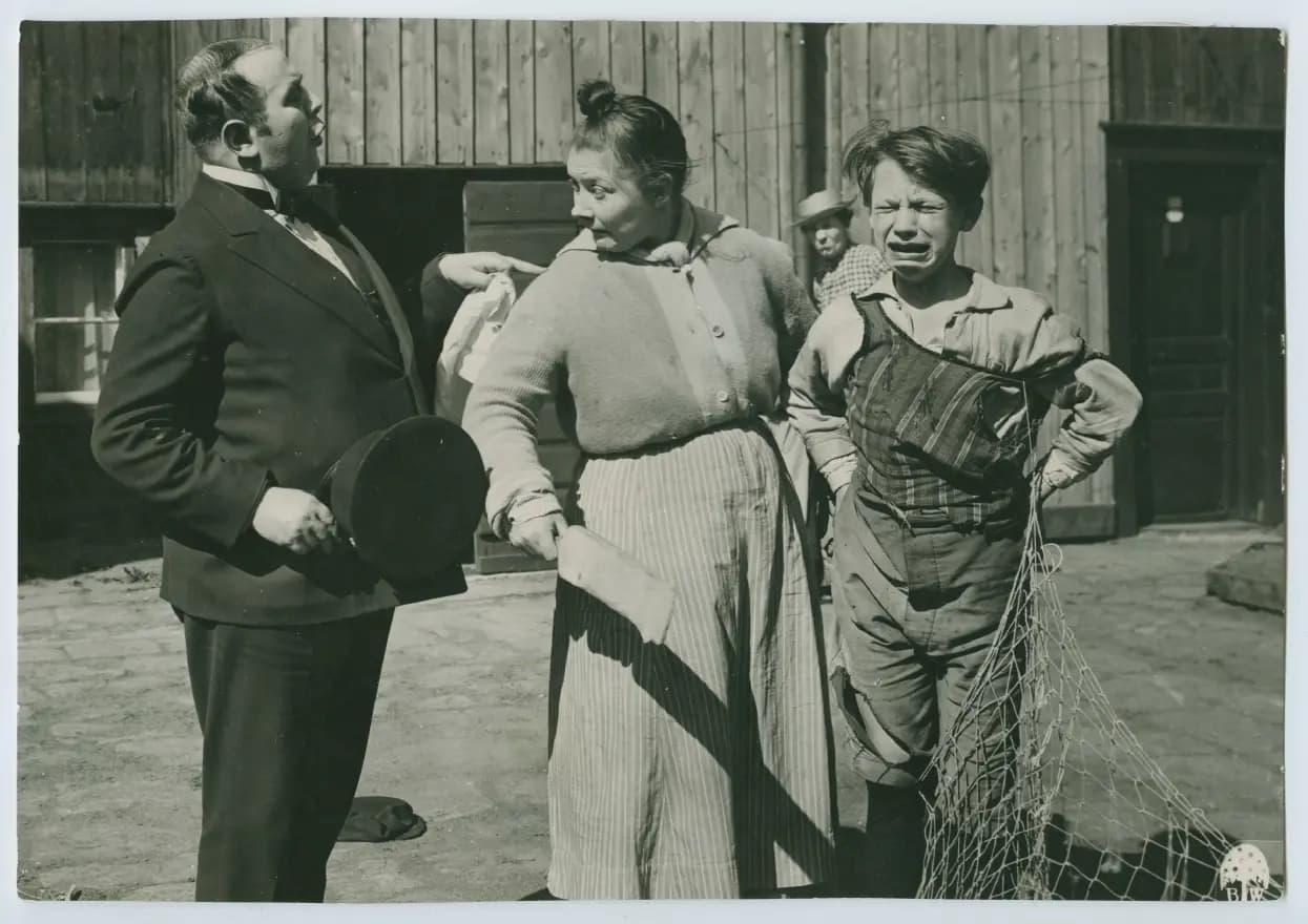 Anderssonskans Kalle på nya upptåg