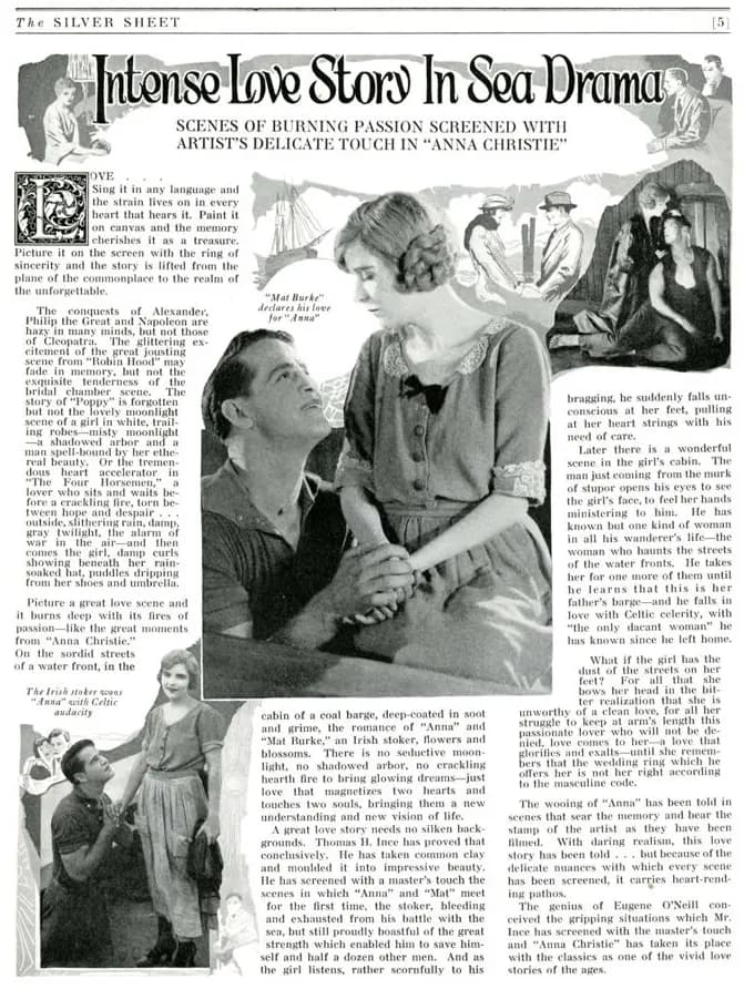 Anna Christie photo